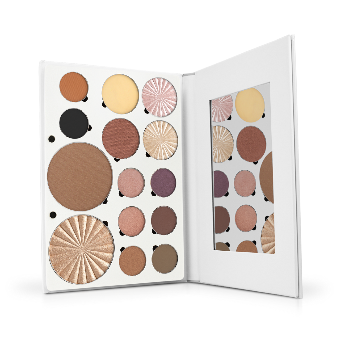 Pro Palette - Glow into the Winter