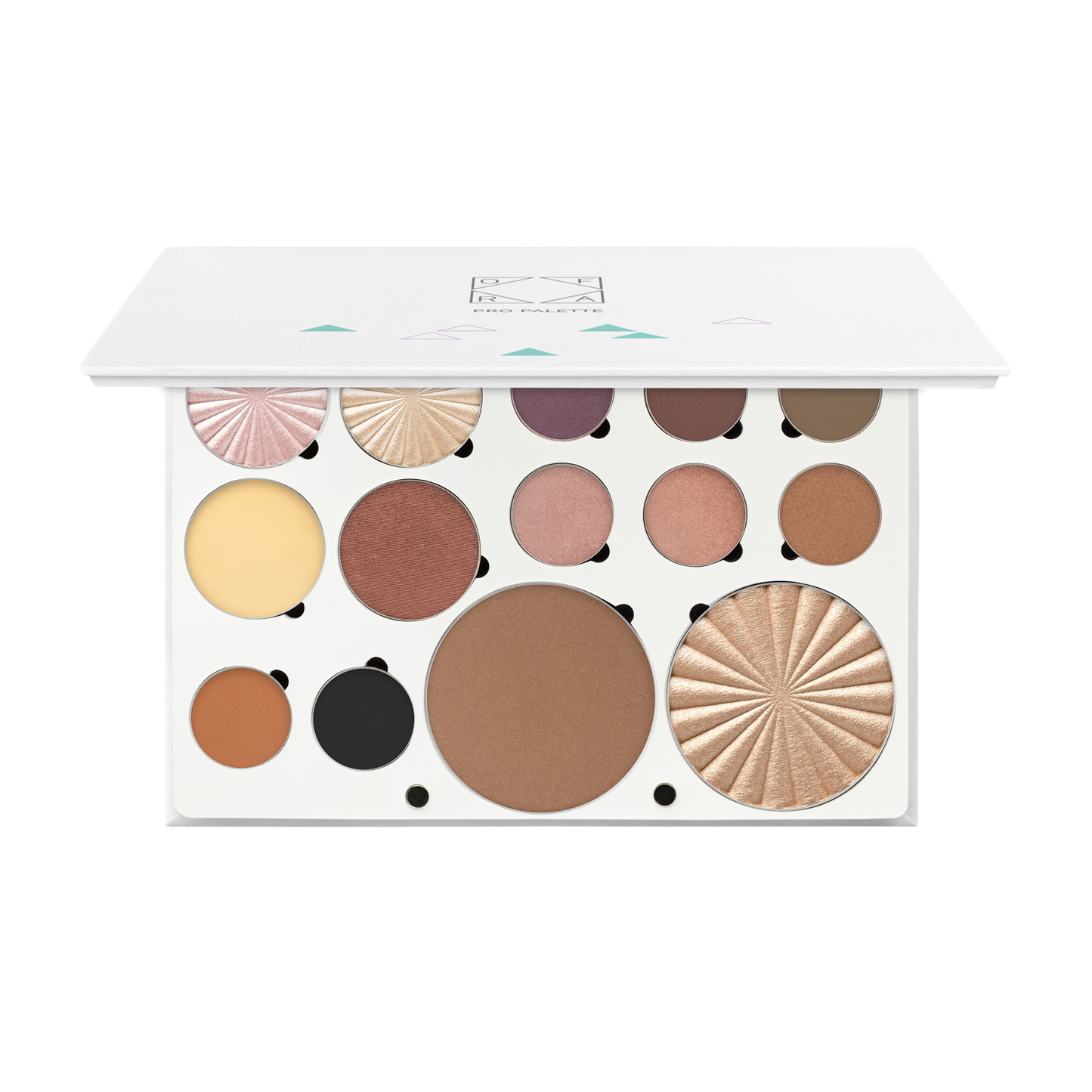 Pro Palette - Glow into the Winter