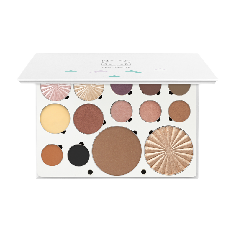Pro Palette - Glow into the Winter