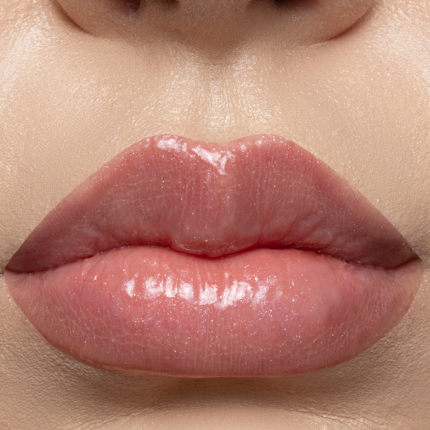 Lip Gloss - Golden Rose