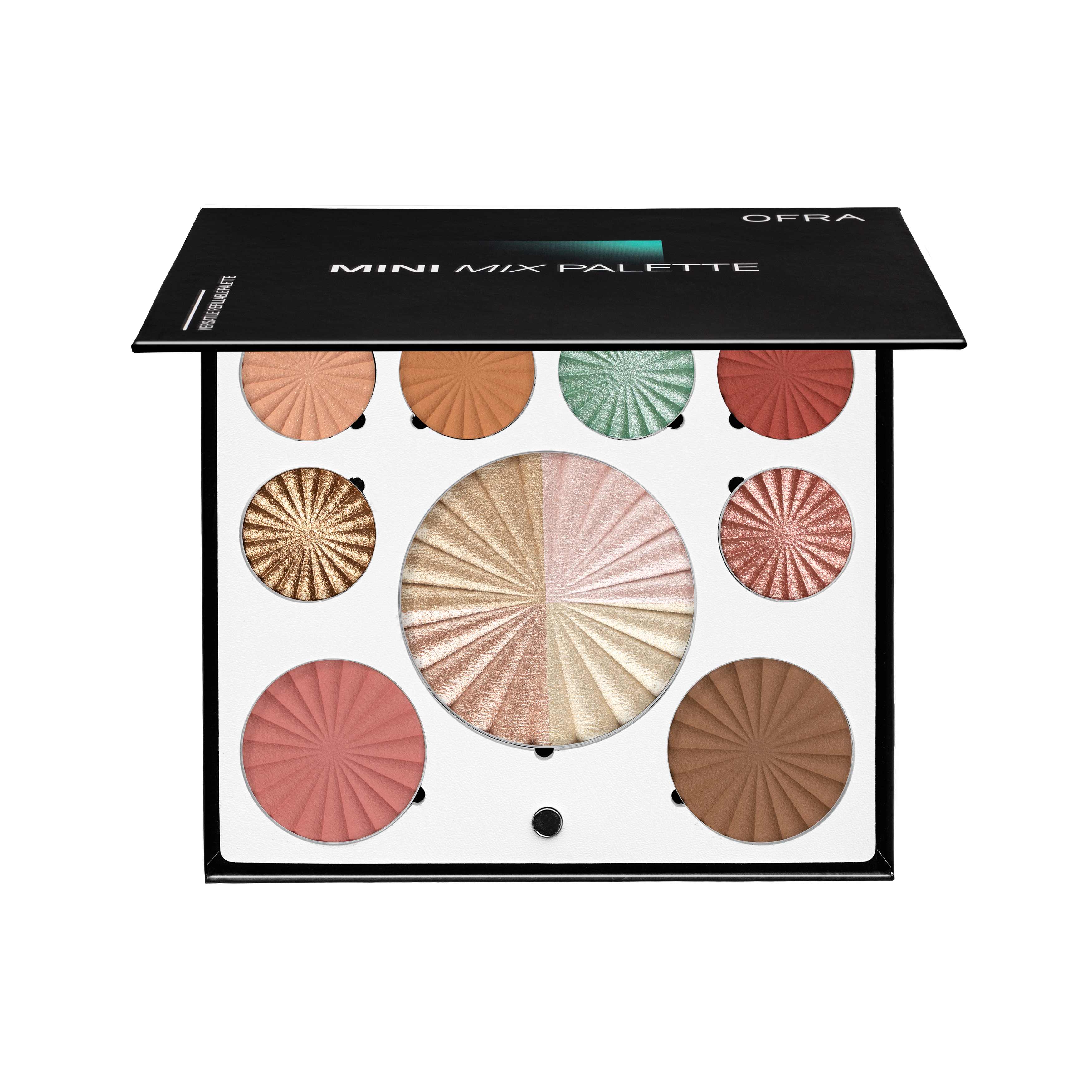 Mini Mix Face Palette - Good To Go