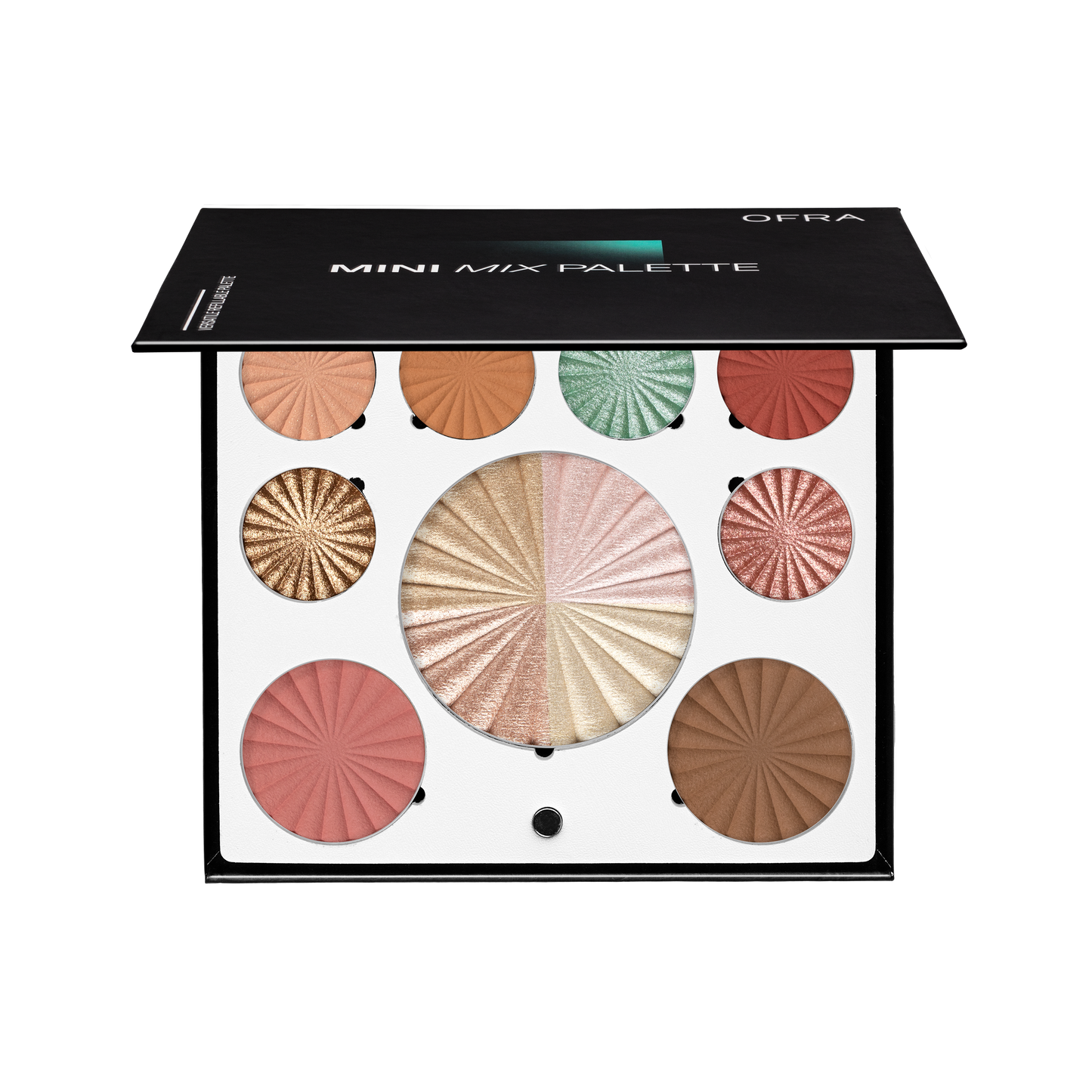 Mini Mix Face Palette - Good To Go