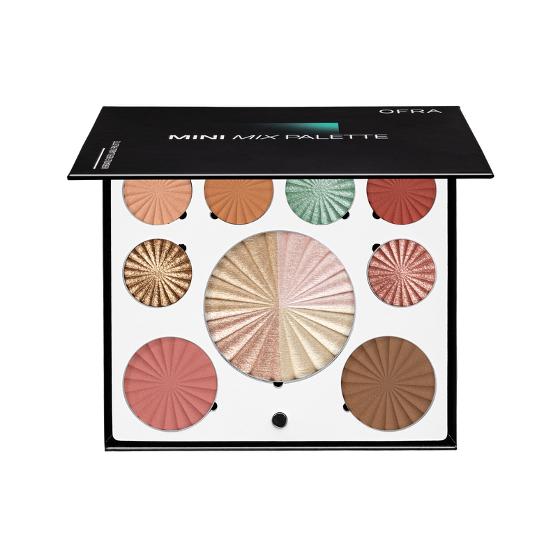 Mini Mix Face Palette - Good To Go