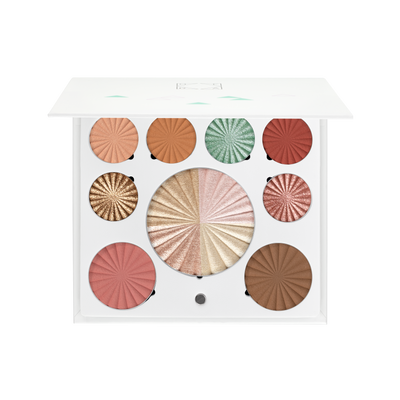 Mini Mix Face Palette - Good To Go