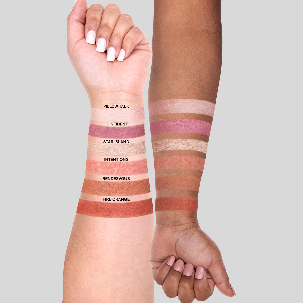 Mini Mix Face Palette - Head in the Clouds II