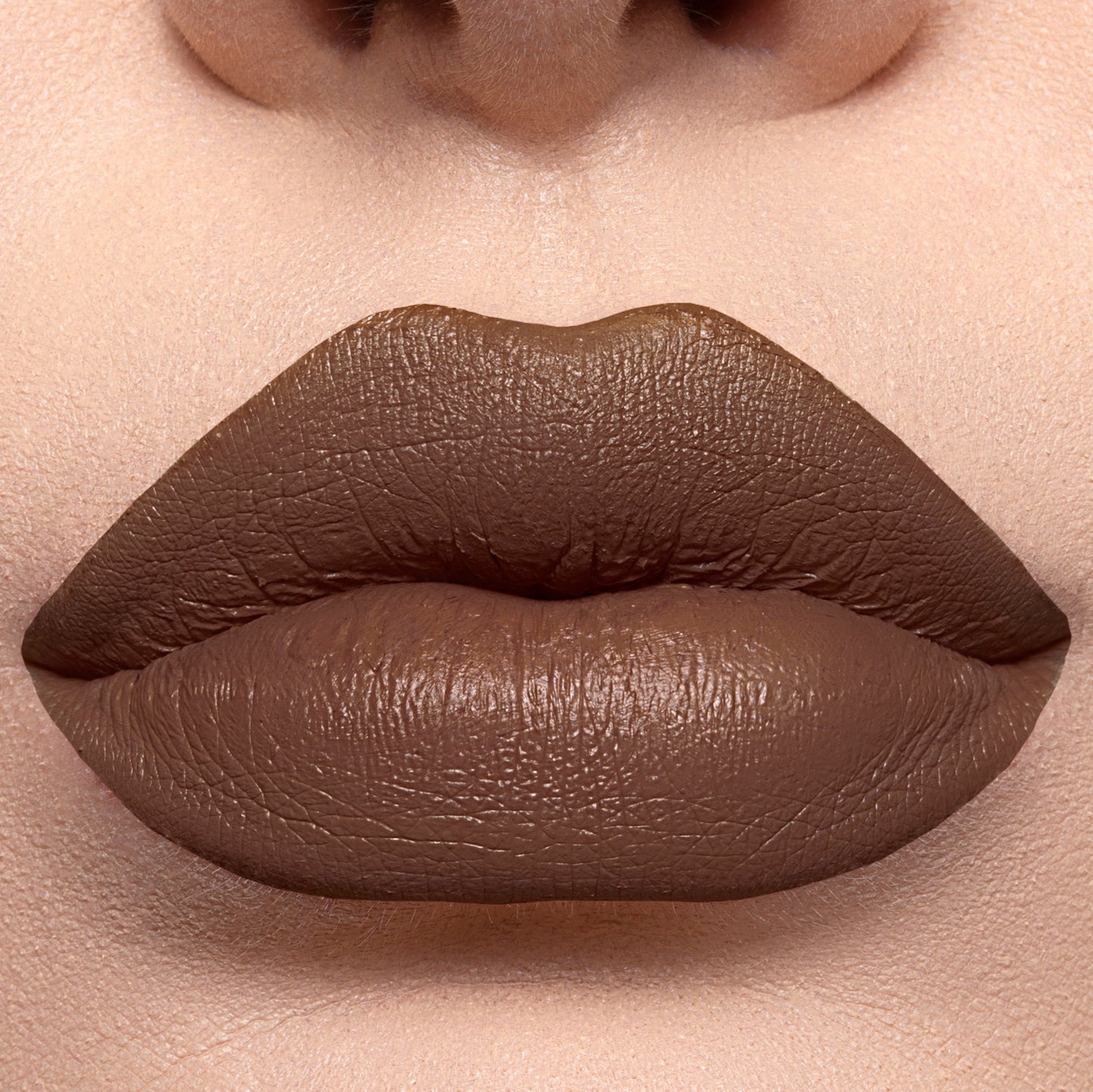 Long Lasting Liquid Lipstick - Henna