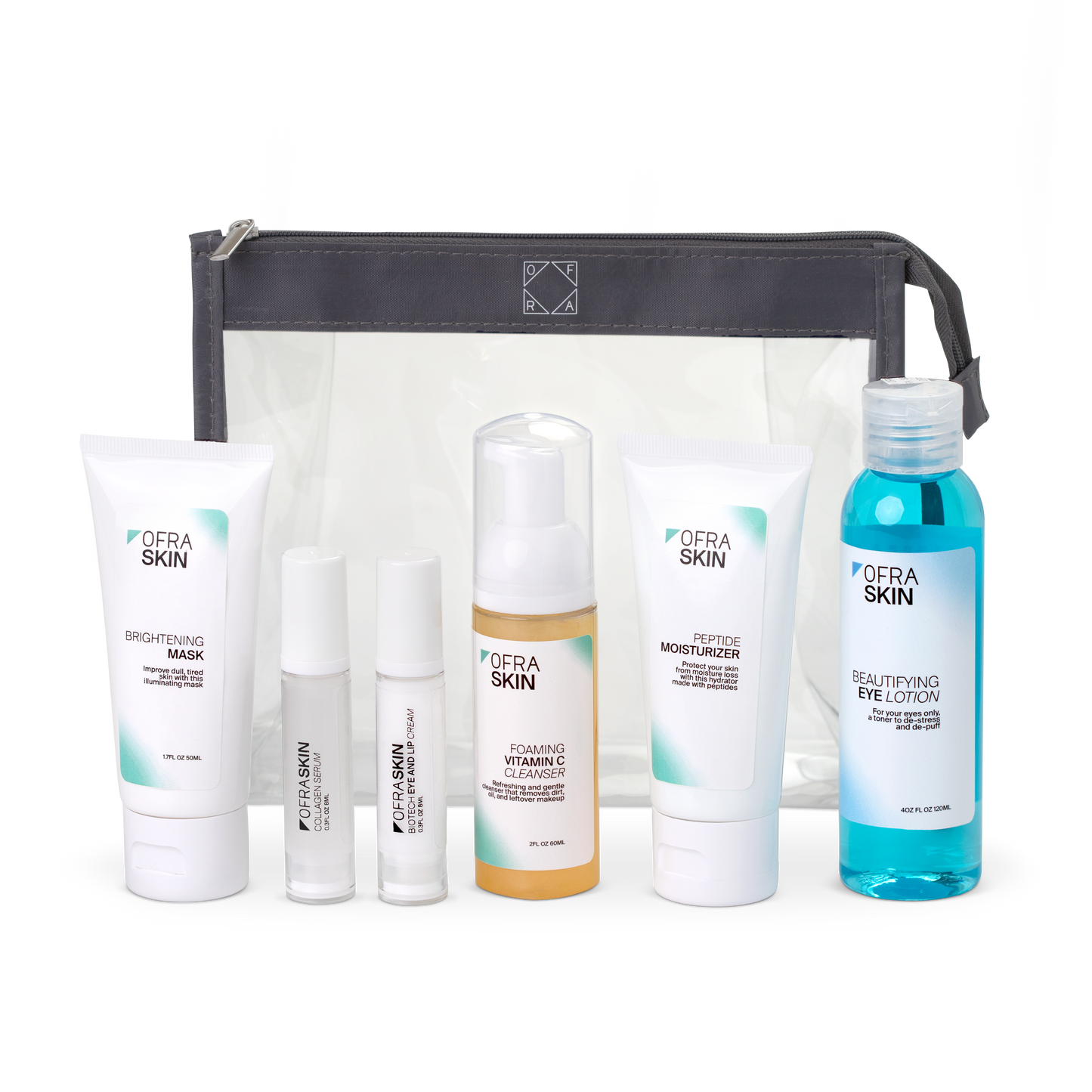 @jessdadlani Skin Care Favs Bundle