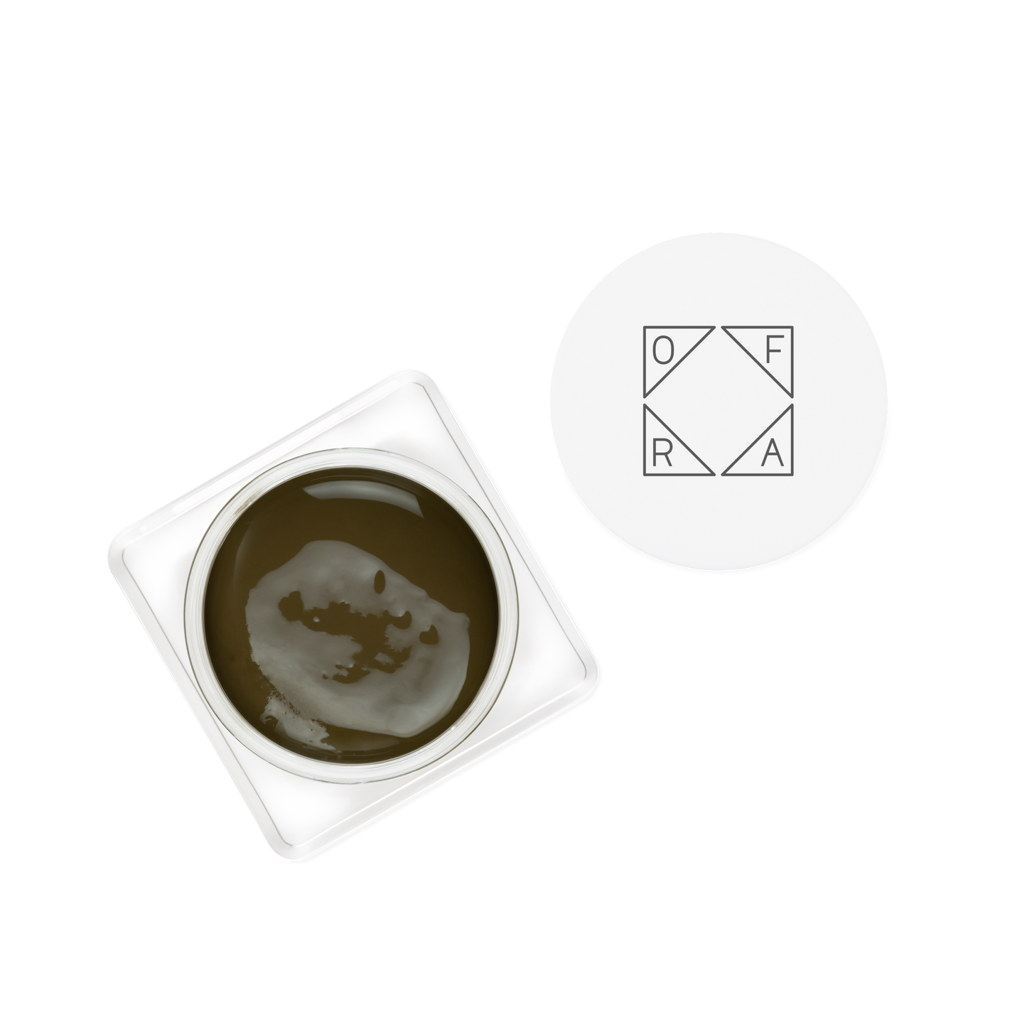 Eyebrow Gel - Khaki