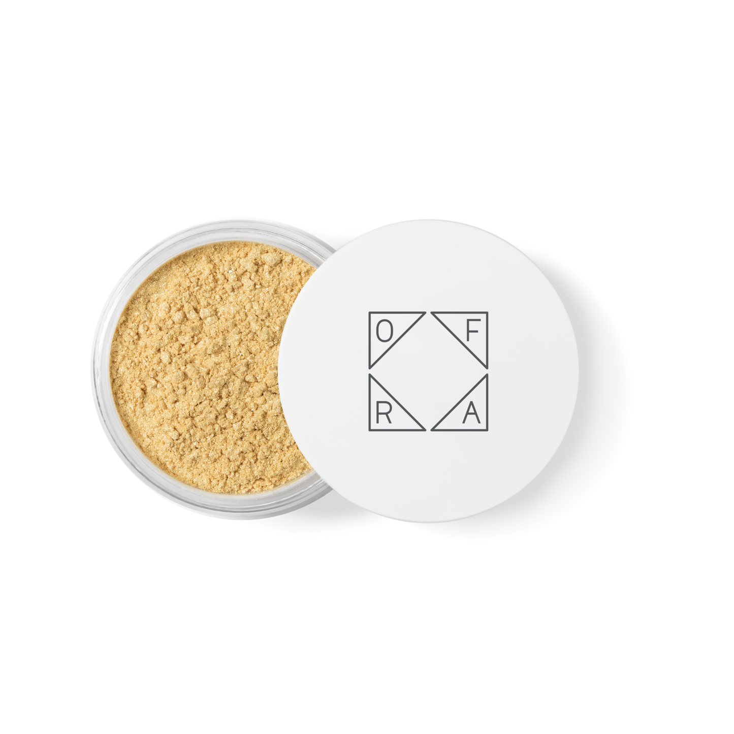 Eyeshadow Loose - Lemon Gold