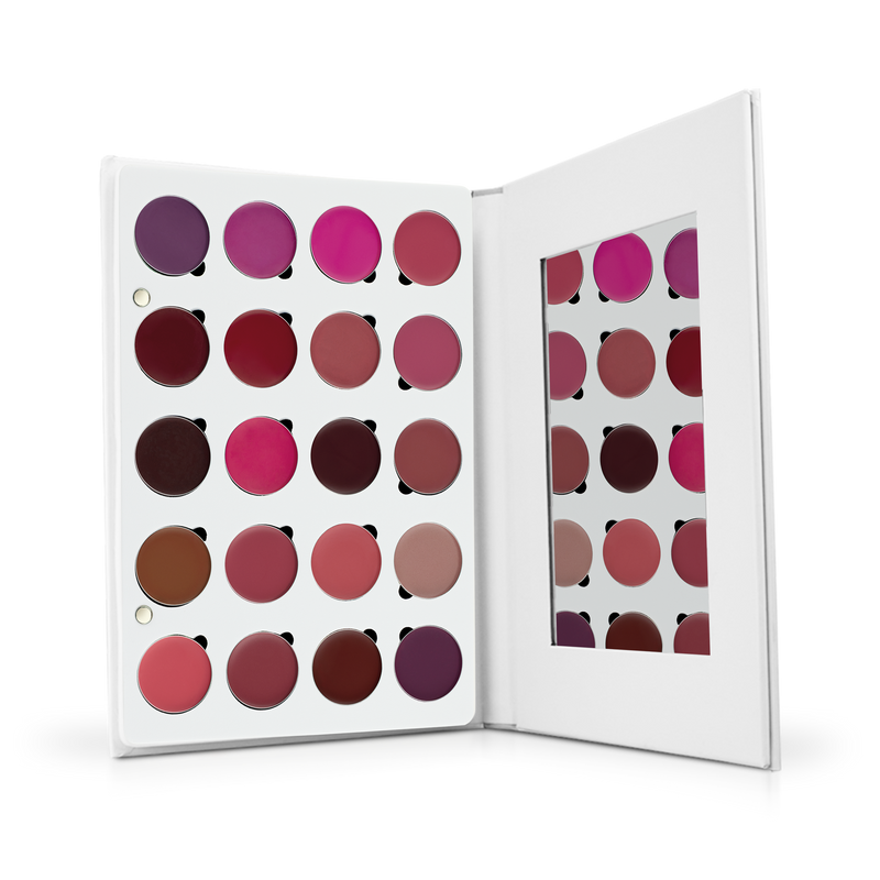 Pro Palette - Liplock