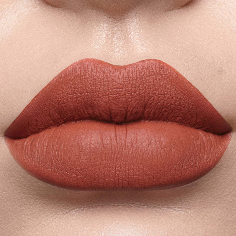 Long Lasting Liquid Lipstick - Miami Fever