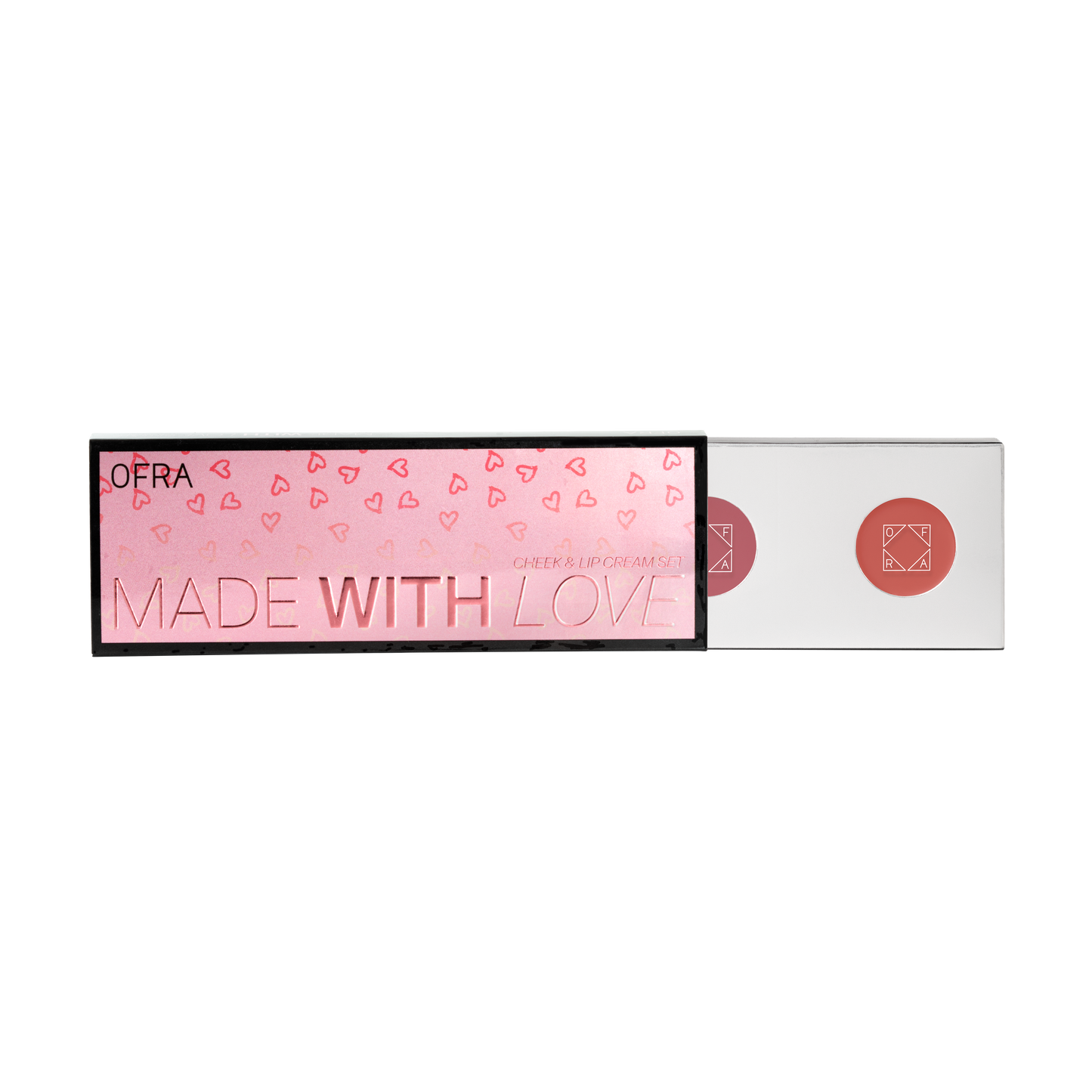 Made with Love Cheek & Lip Cream Set