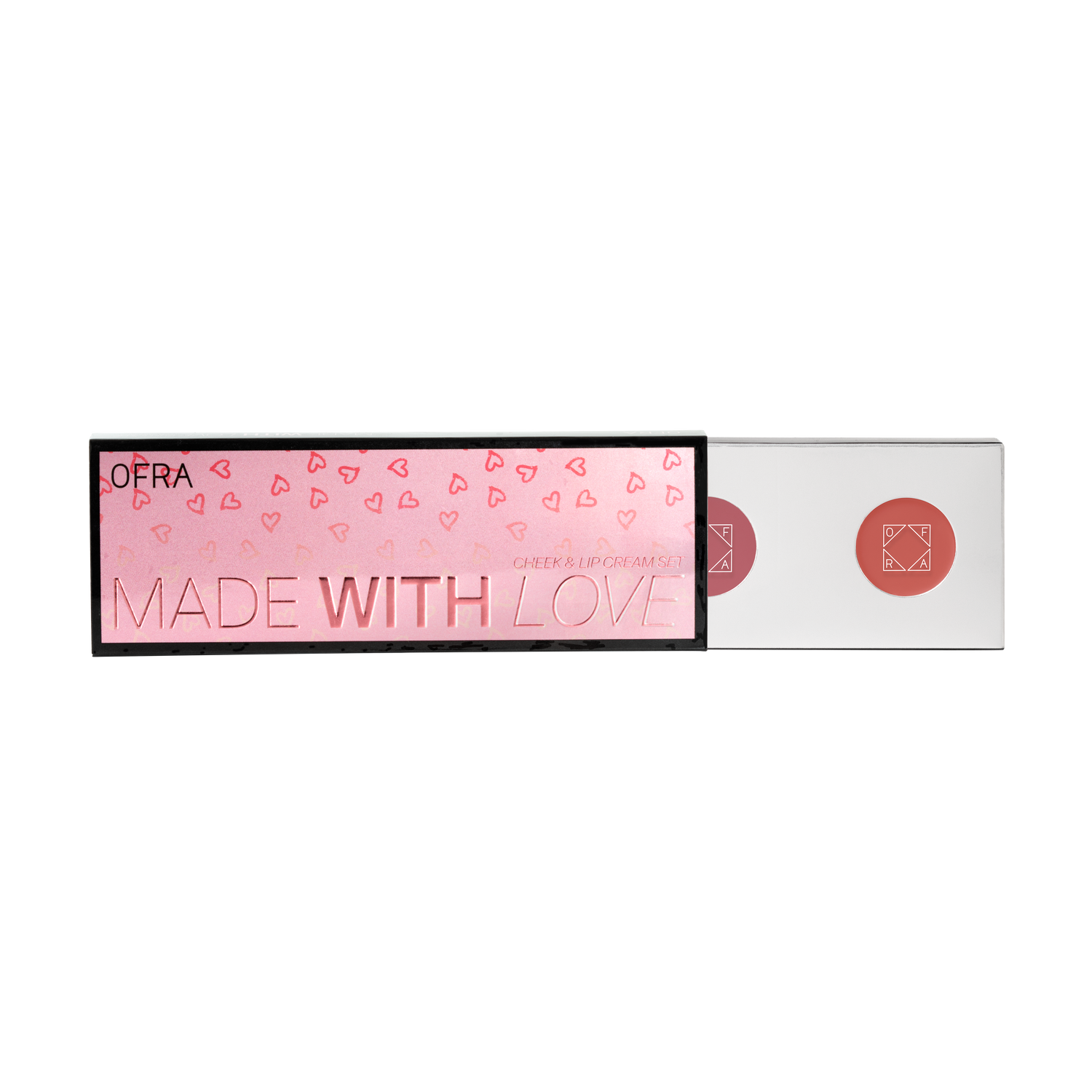 Made with Love Cheek & Lip Cream Set