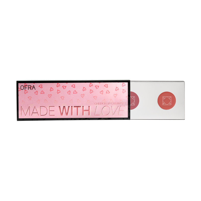 Made with Love Cheek & Lip Cream Set