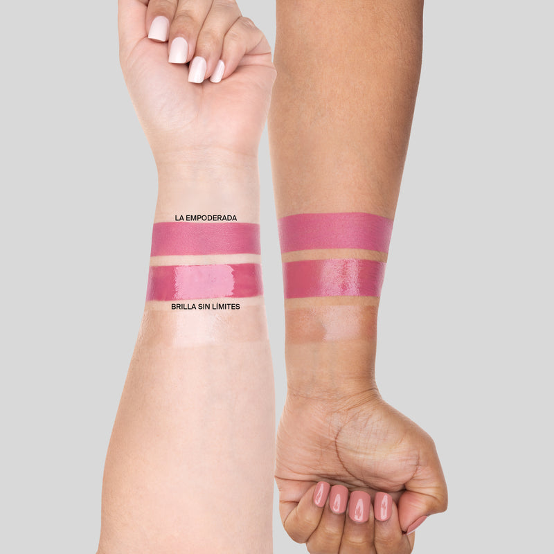 Lip Gloss - Brilla Sin Limites