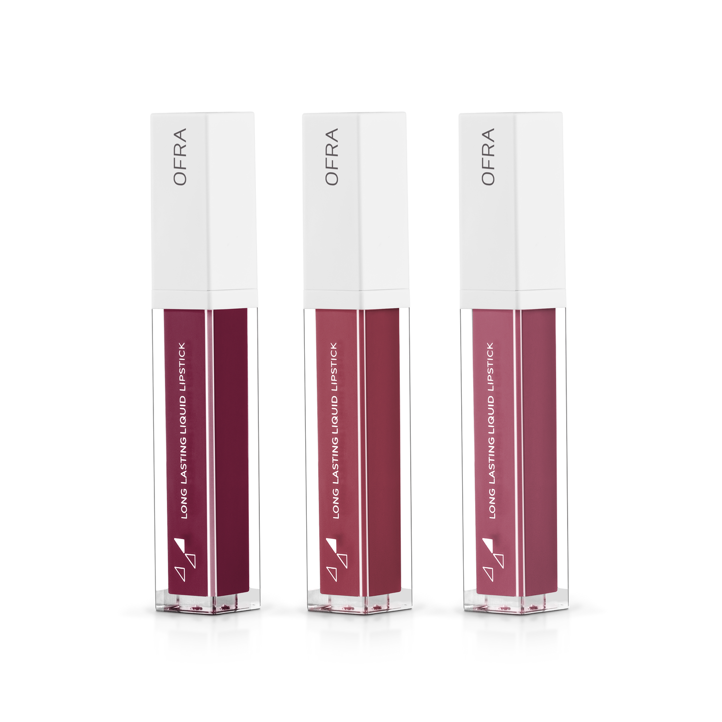 Long Lasting Liquid Lip Set - Me