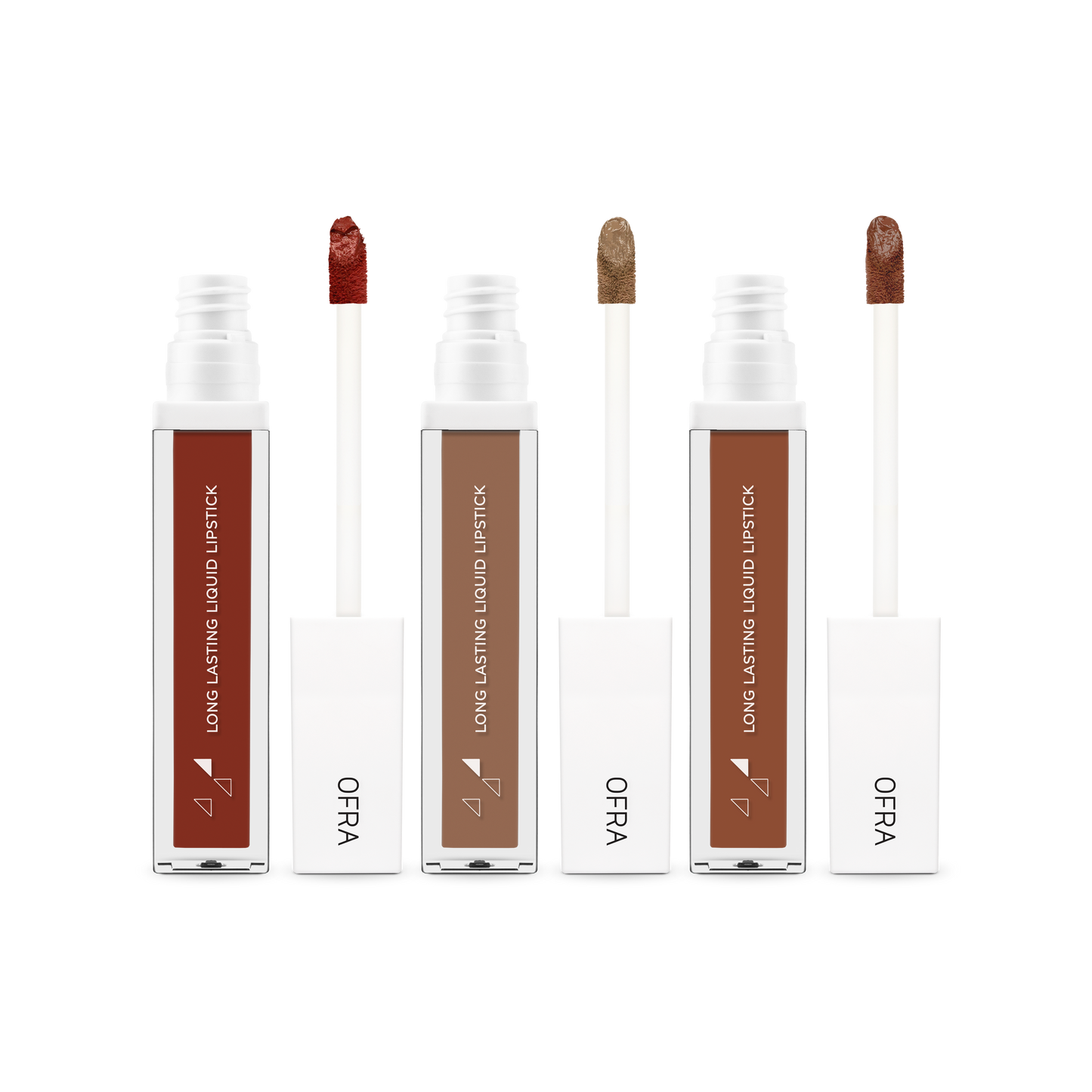 Long Lasting Liquid Lip Set - Miami Spice