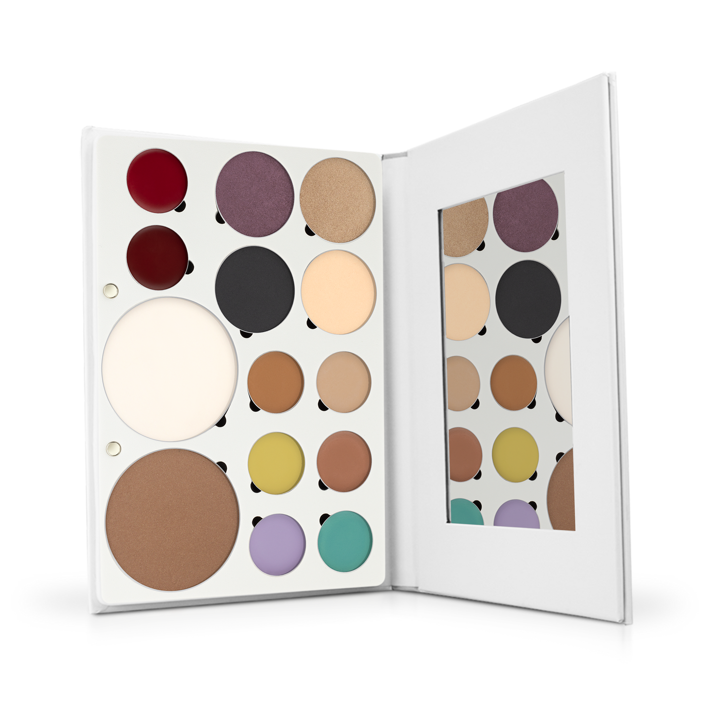 Pro Palette - Mixed Face Makeup