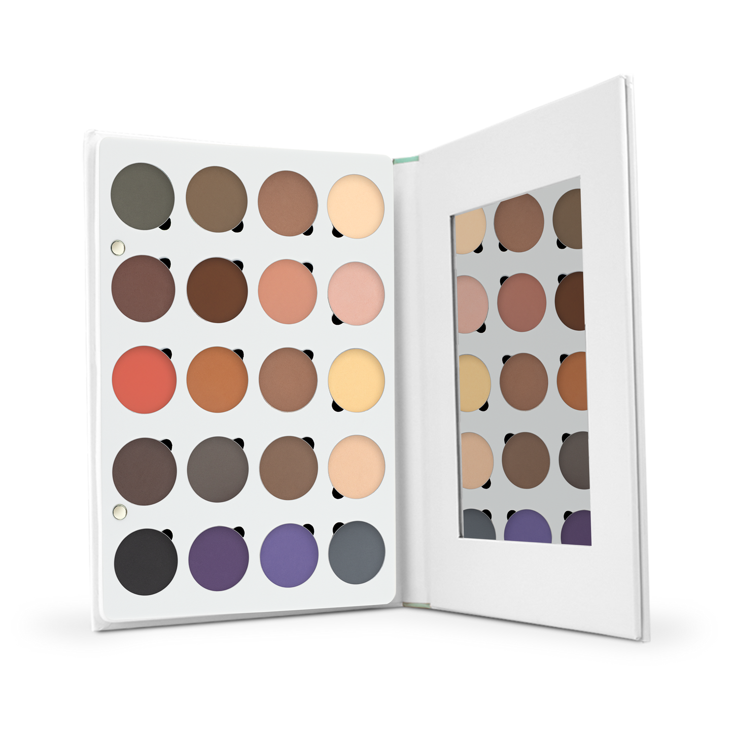 Pro Palette - Must Have Mattes