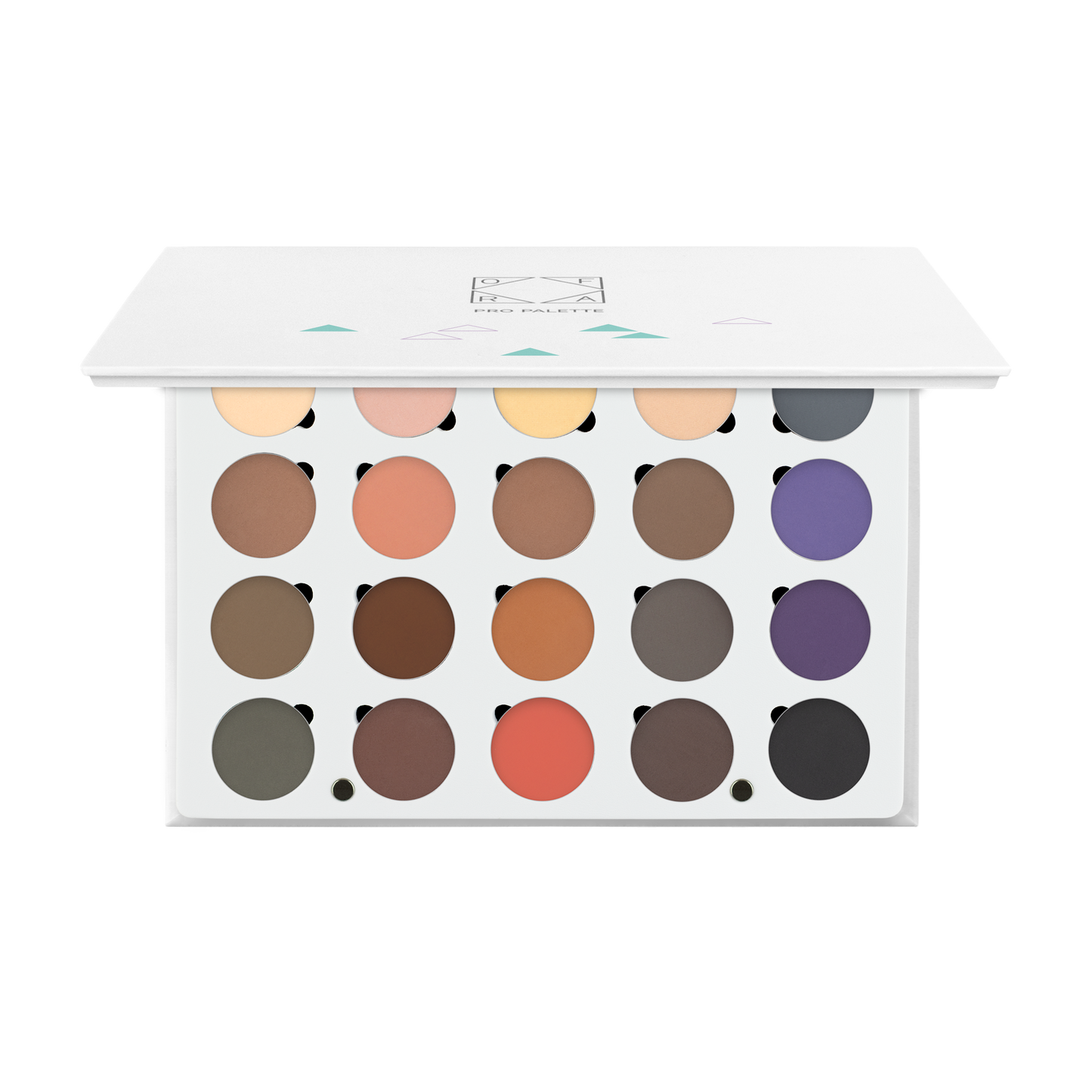 Pro Palette - Must Have Mattes