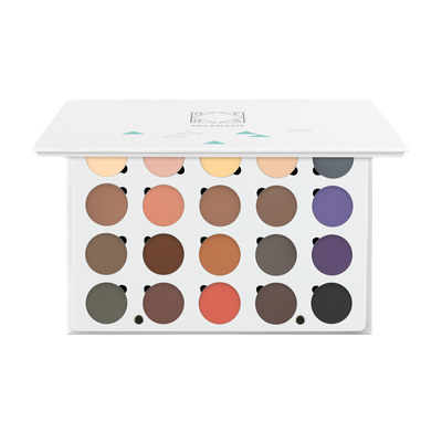 Pro Palette - Must Have Mattes