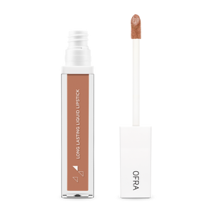 Long Lasting Liquid Lipstick - Naked