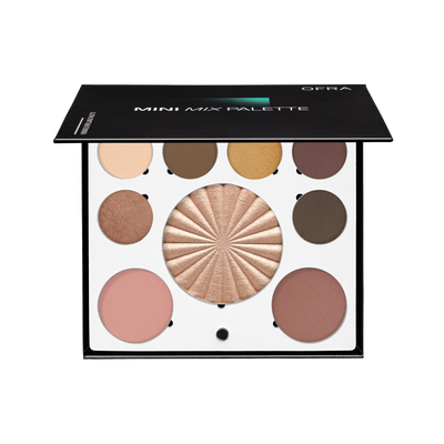 Mini Mix Face Palette - New Solstice