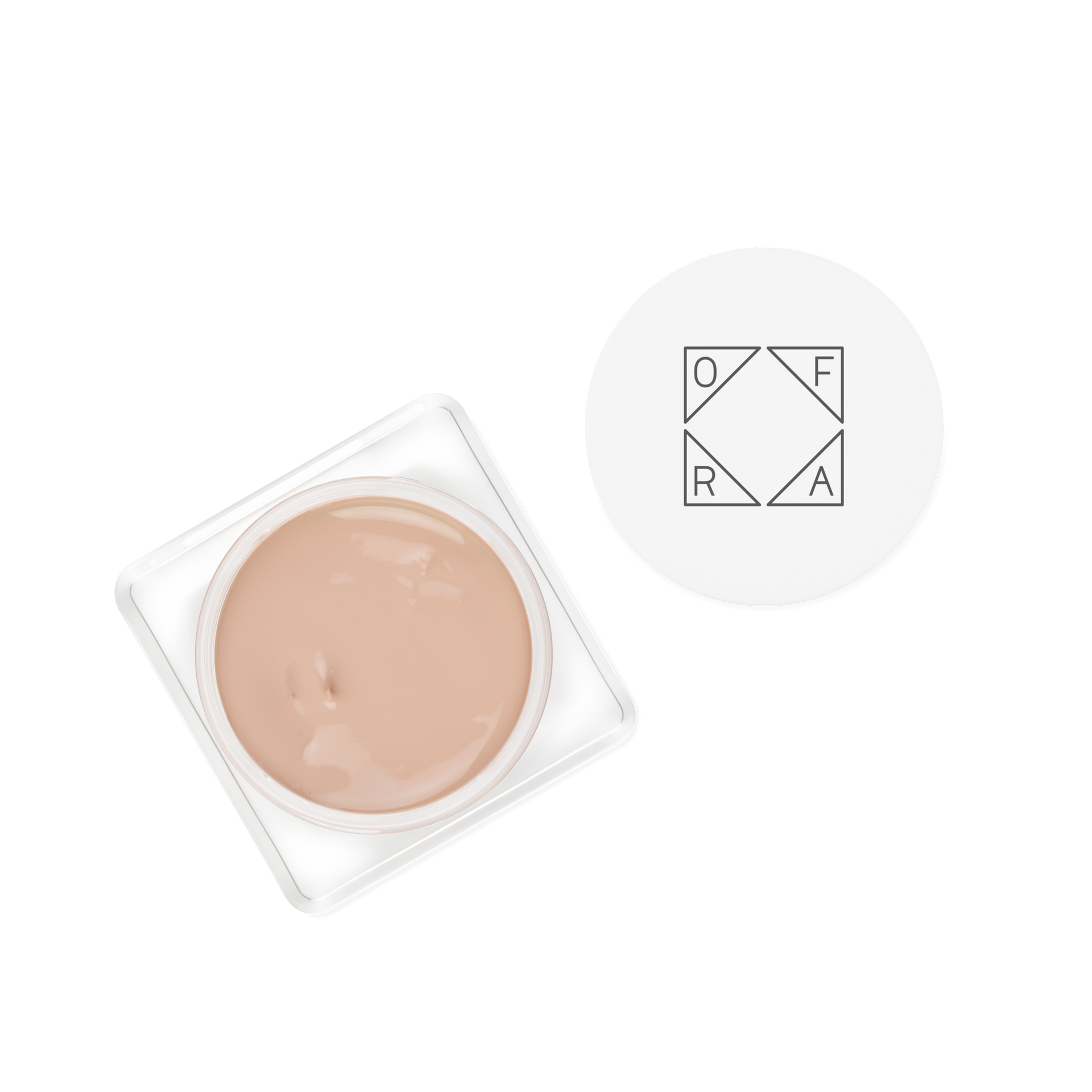 Nude | Gel Eyeliner | Vegan & Cruelty-Free Fixline Eyeliner Gel