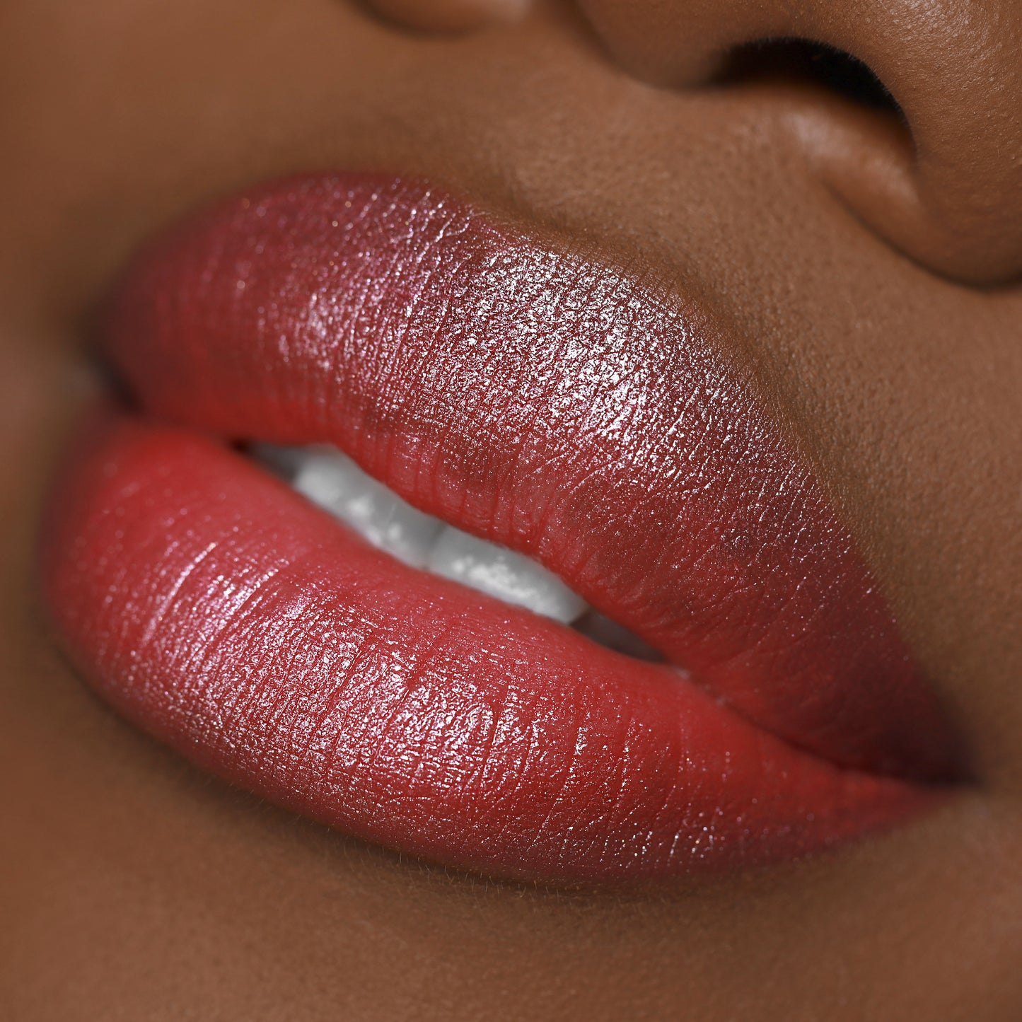 Lipstick - Pink Shimmer