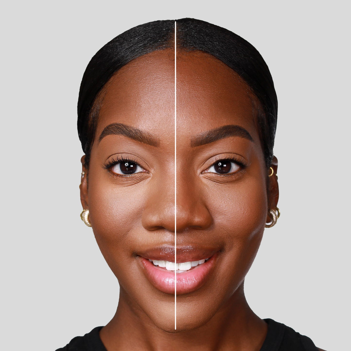 Airbrush Setting Powder - Brightening Apricot