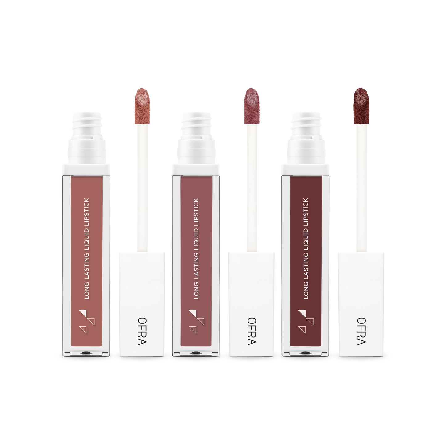 Long Lasting Liquid Lip Set - OFRA X MANNYMUA