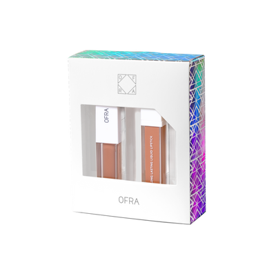 OFRA X La Dura Lip Duo