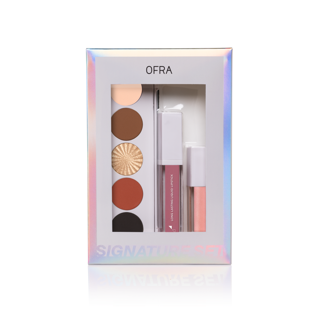 Signature Set - OFRA x Maripily