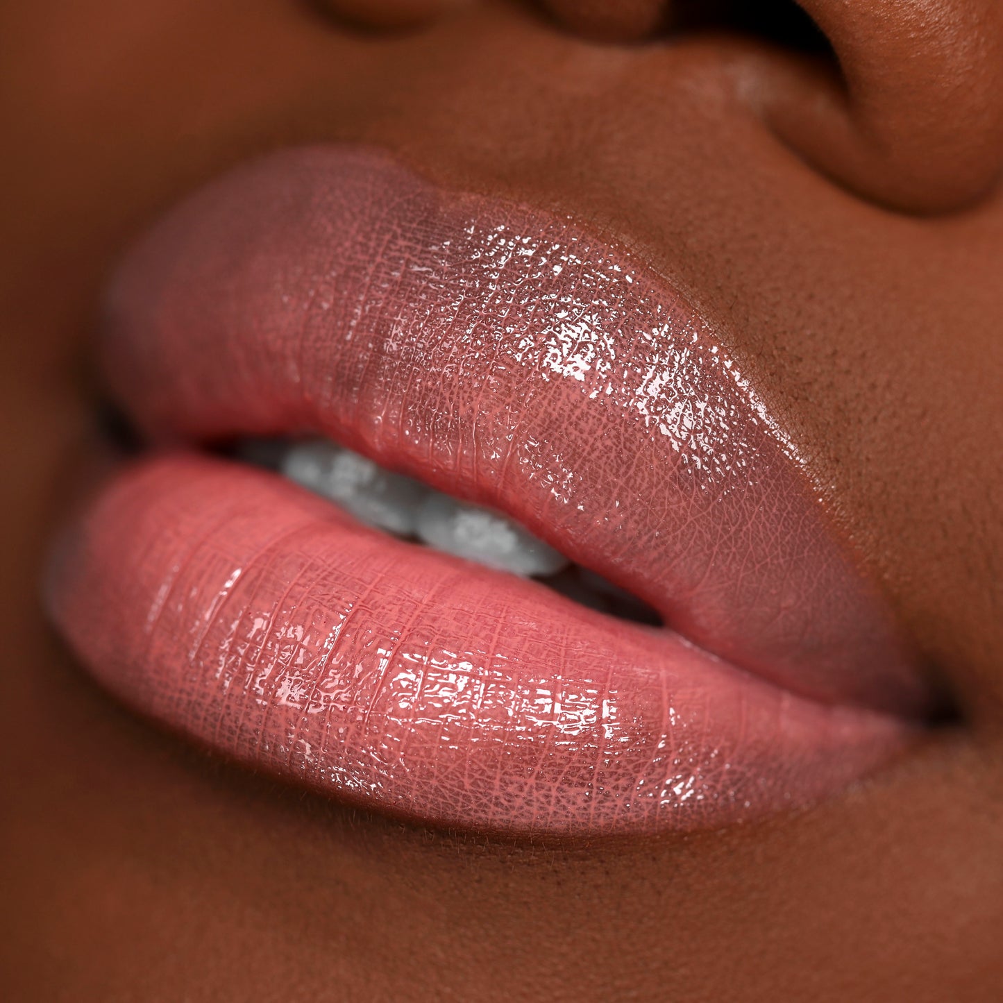 Lip Gloss - Cherry Mocha
