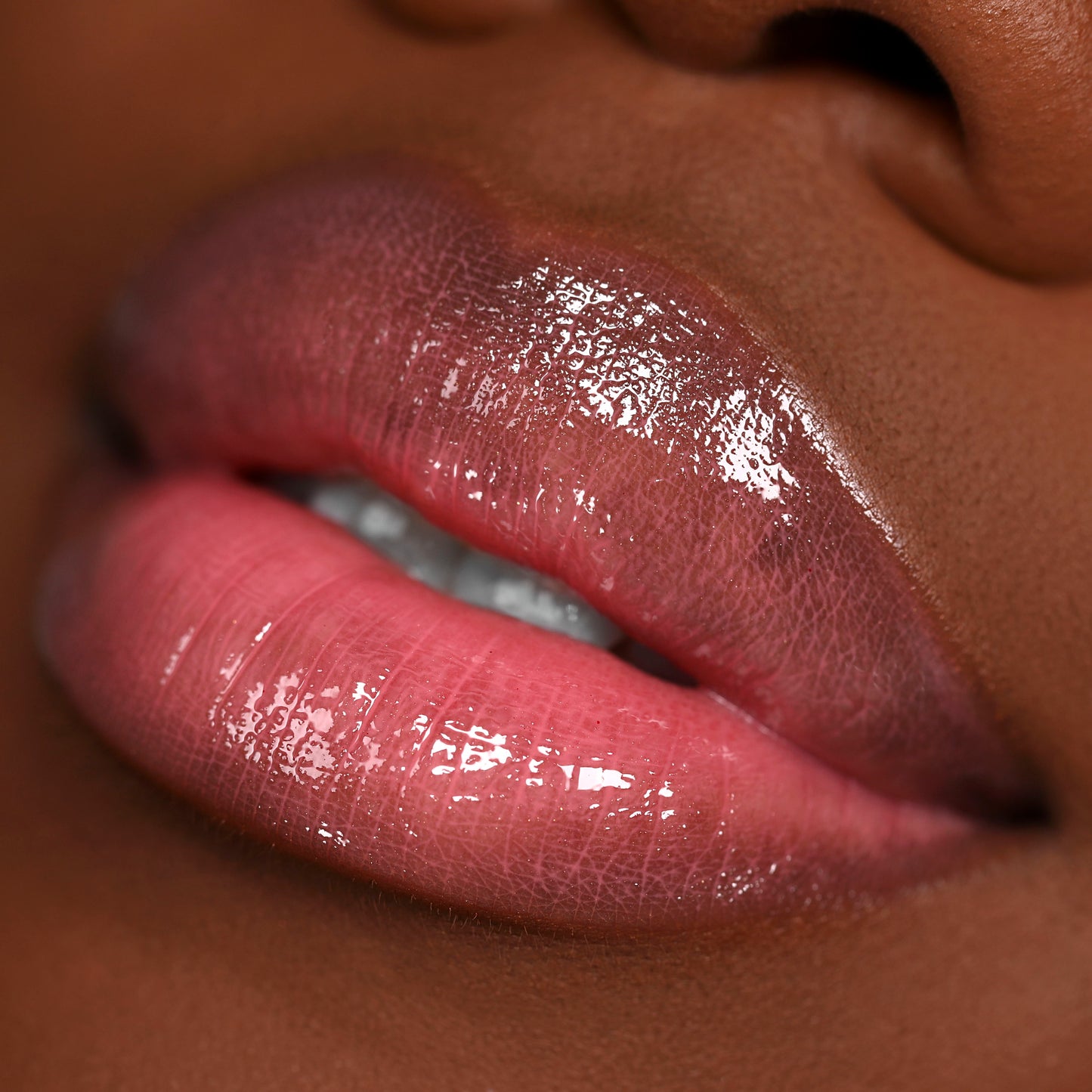 Lip Gloss - Chill Pink