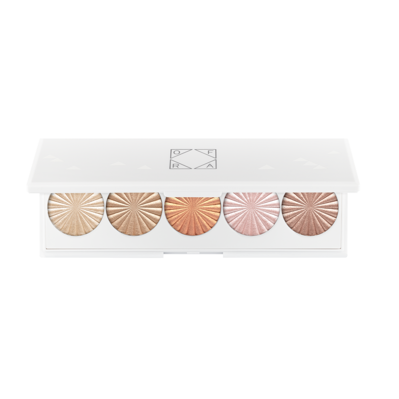 Signature Palette - #OFRAglow