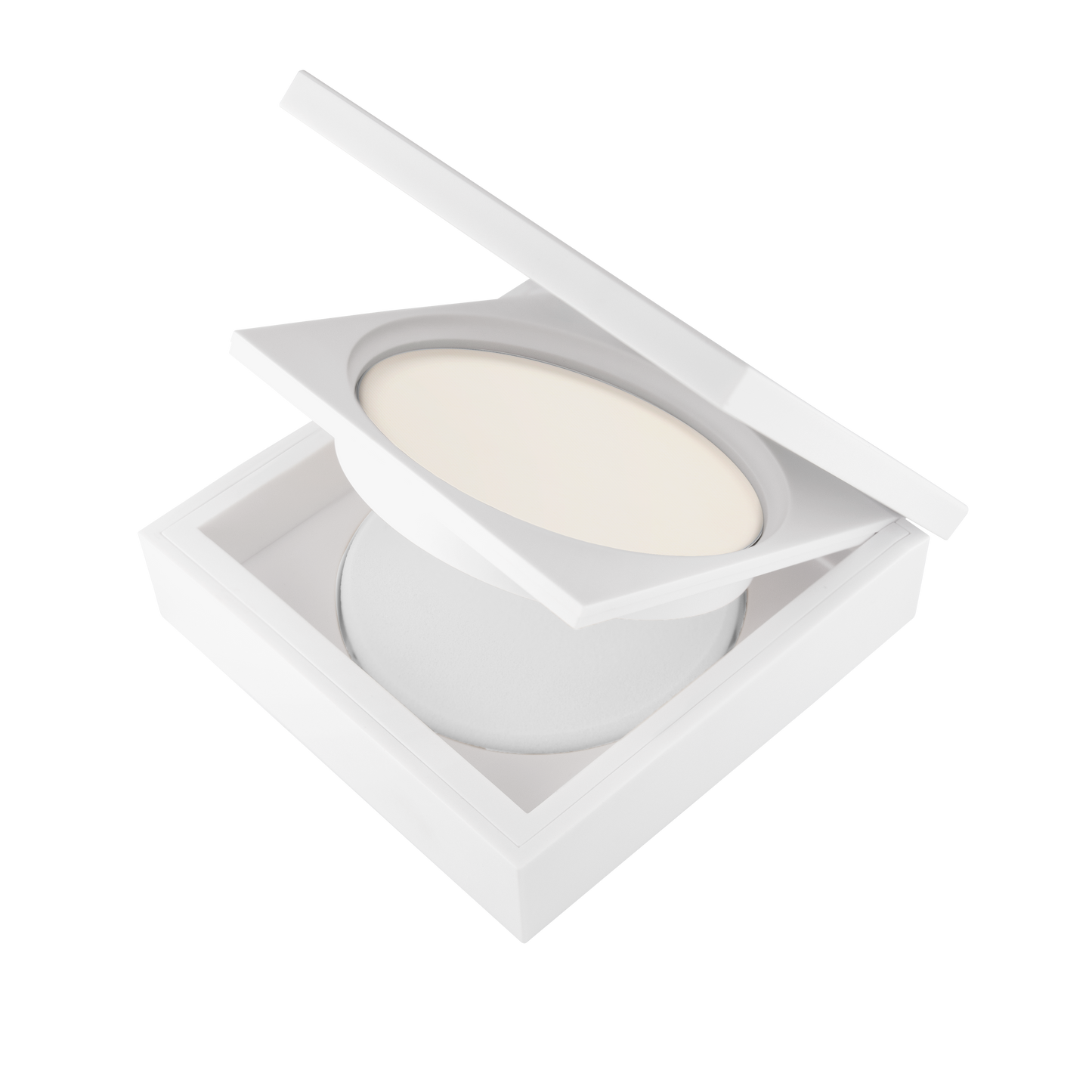 Oil Control Pressed Powder