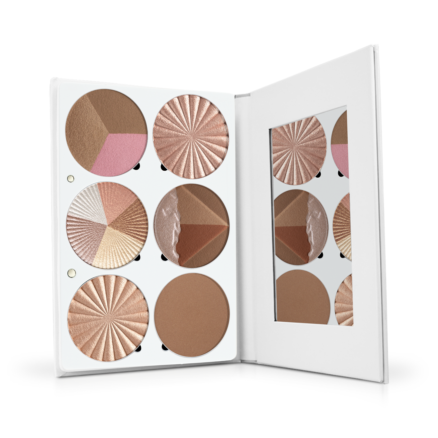 Pro Palette - On The Glow