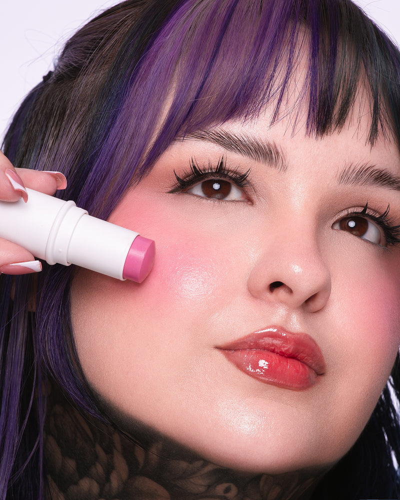 Smooth Swipe Blush Stick - Pink Paloma