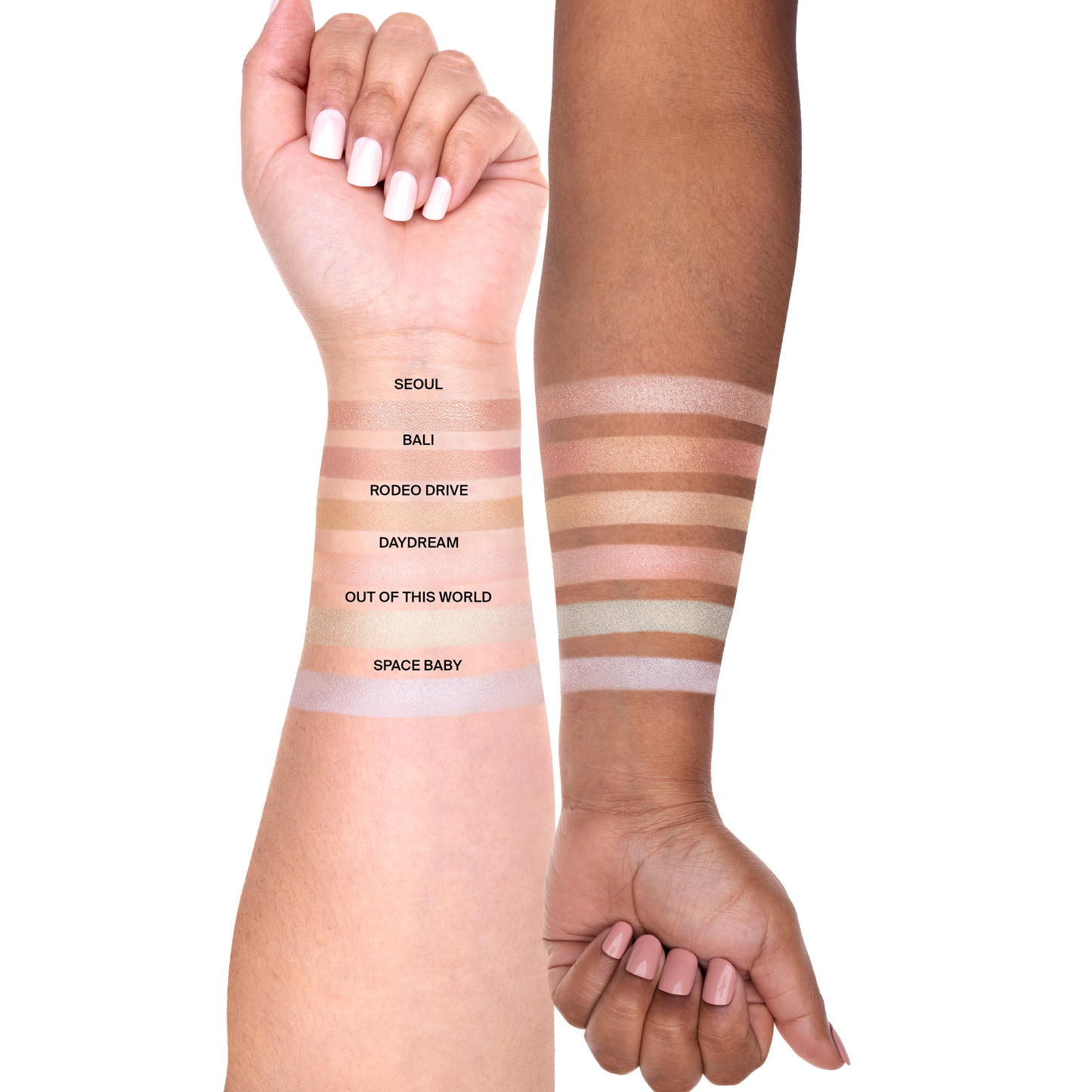Pro Palette - Next Level Glow