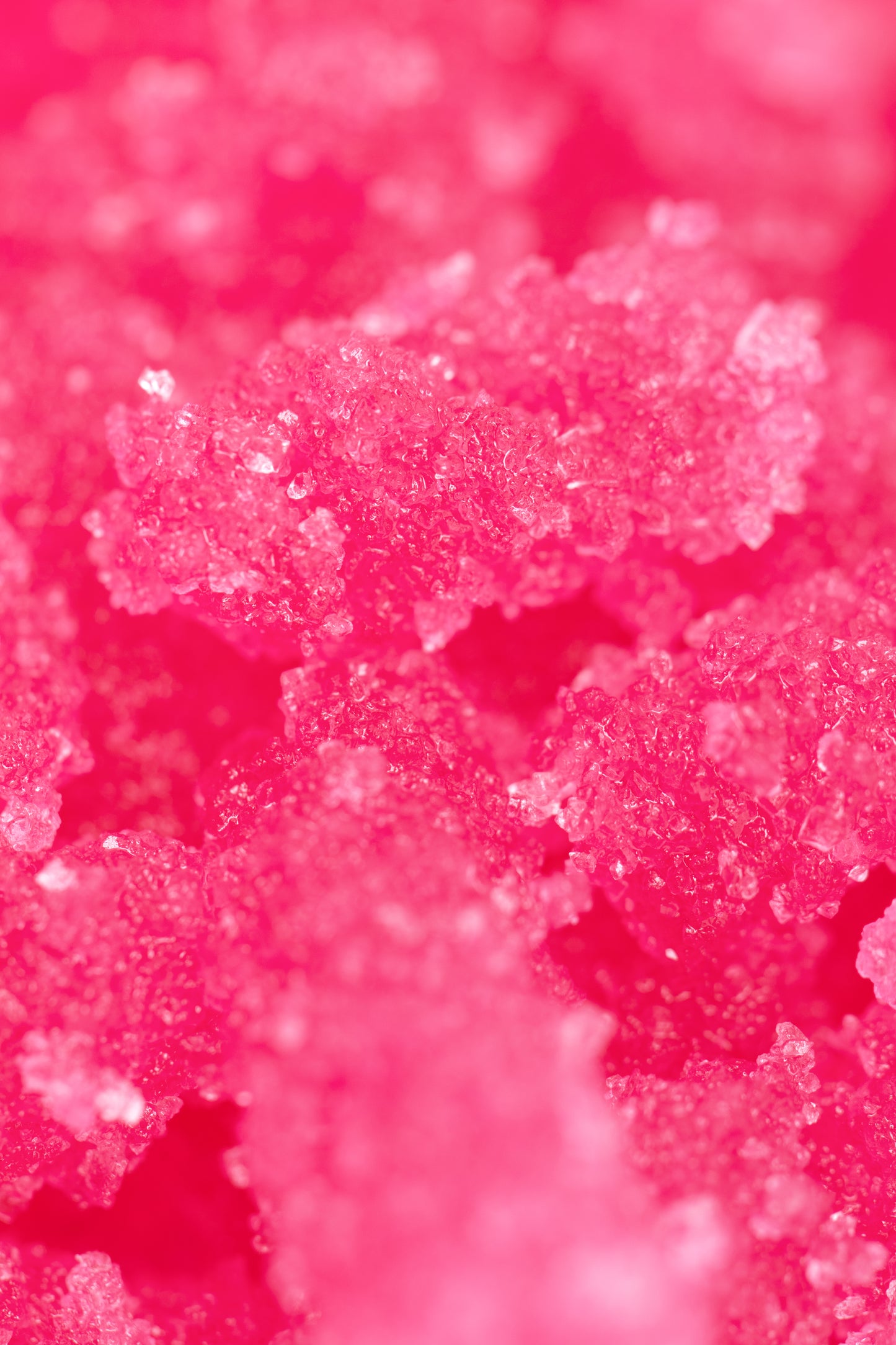 Pomegranate Sugar Body Scrub