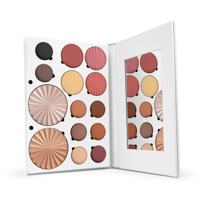 Pro Palette - Sassy