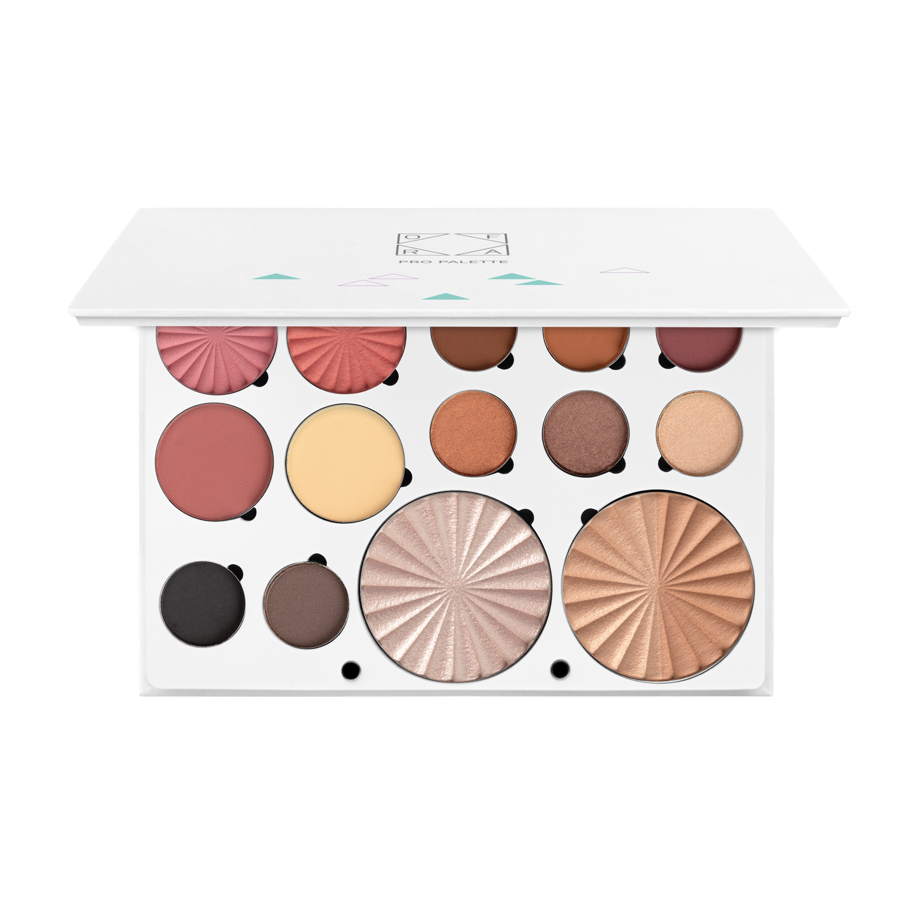 Pro Palette - Sassy