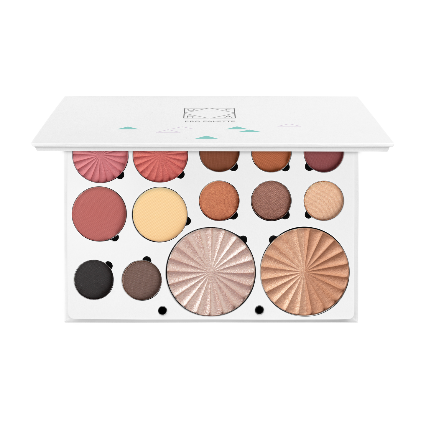Pro Palette - Sassy