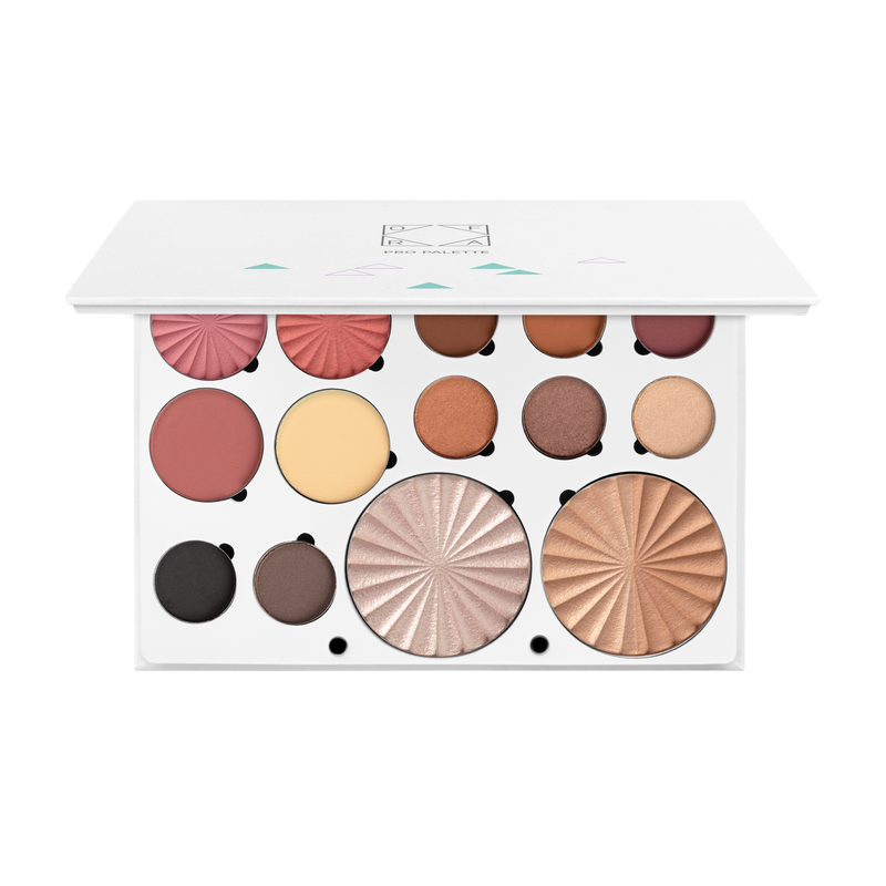 Pro Palette - Sassy