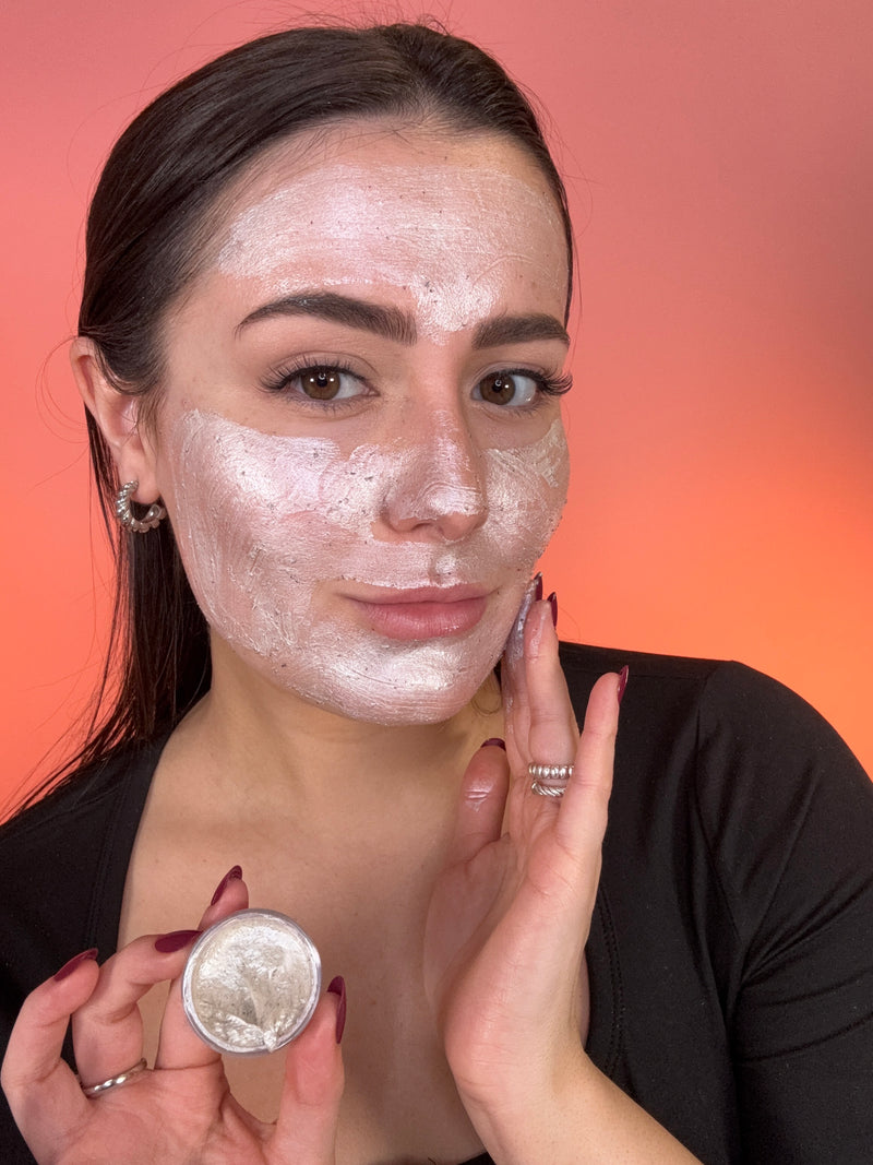 Mini Skin Care Kit - Dry