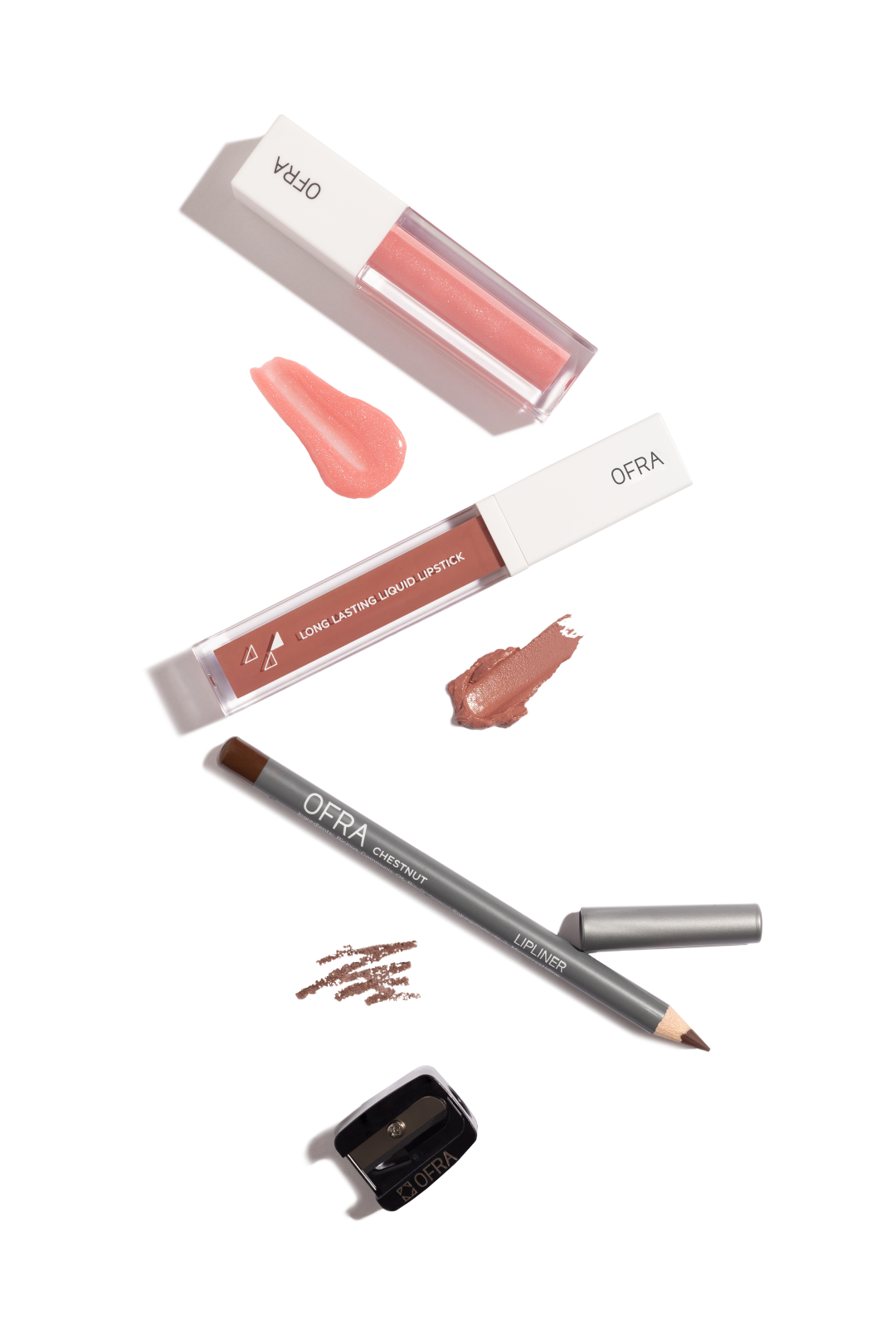 Toasted Nude Lip Set