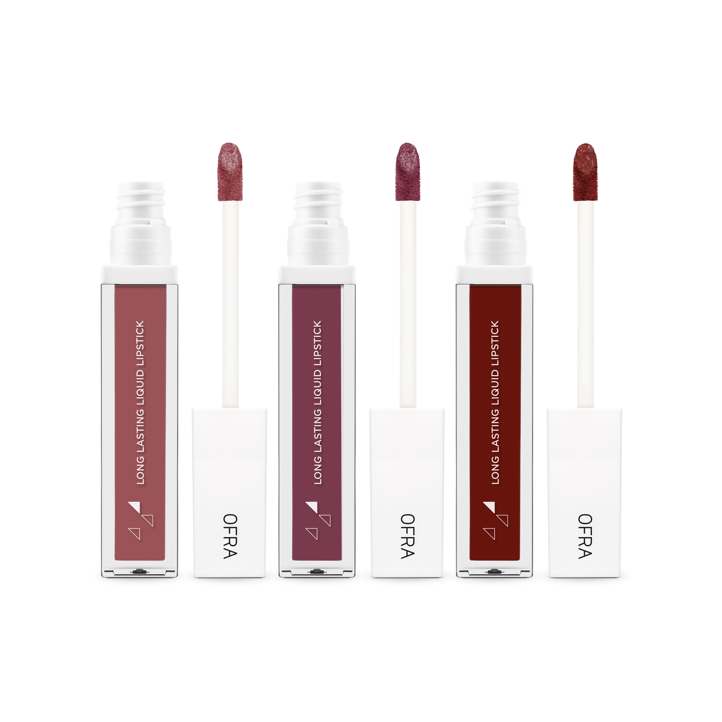 Long Lasting Liquid Lip Set - The Lip Affair