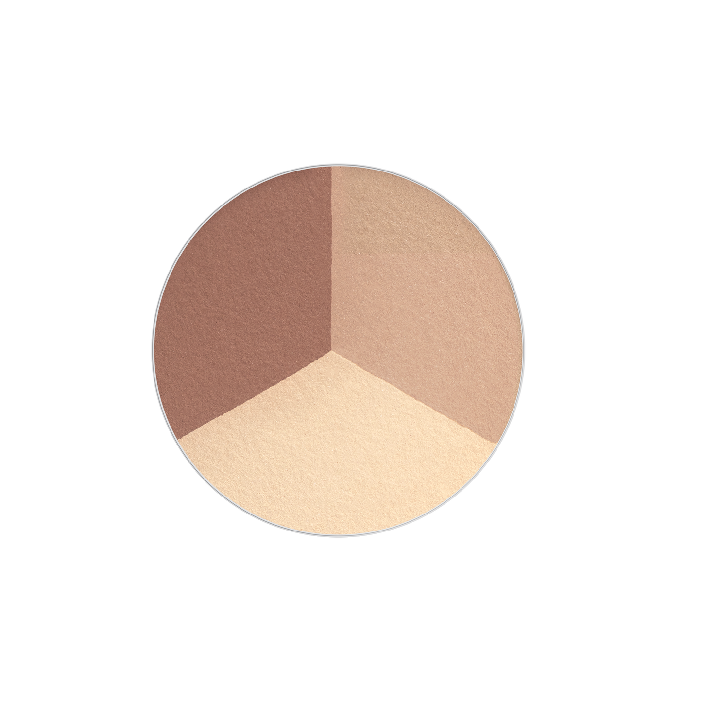 Wet & Dry Foundation Godet Refill - Trio