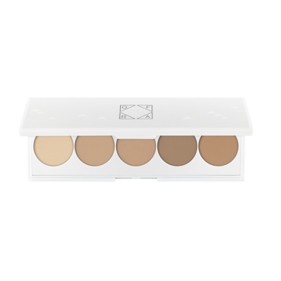 Signature Palette - Wet & Dry Foundation